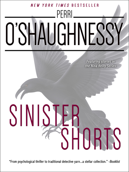 Title details for Sinister Shorts by Perri O'Shaughnessy - Wait list